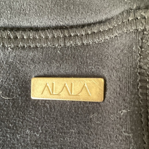 Alala - Velvet blend leggings - Picture 9 of 9